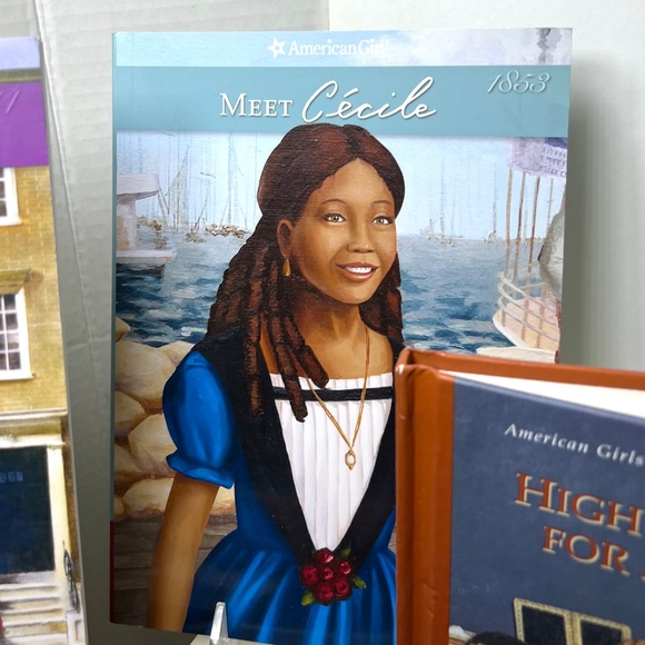 AMERICA GIRL COLLECTION #21 BOOKS - Picture 3 of 16